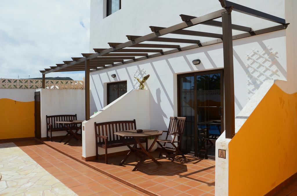 Casa La Ermita Διαμέρισμα Máguez Εξωτερικό φωτογραφία