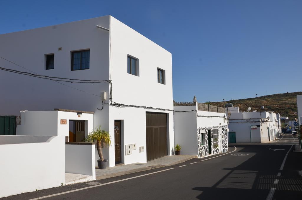 Casa La Ermita Διαμέρισμα Máguez Εξωτερικό φωτογραφία